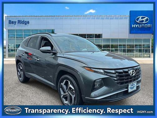 2022 Hyundai TUCSON SEL