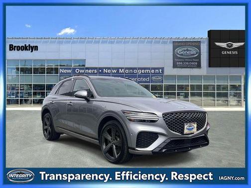 2024 Genesis GV70 3.5T AWD Sport