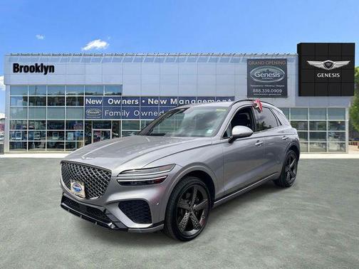 2024 Genesis GV70 3.5T AWD Sport