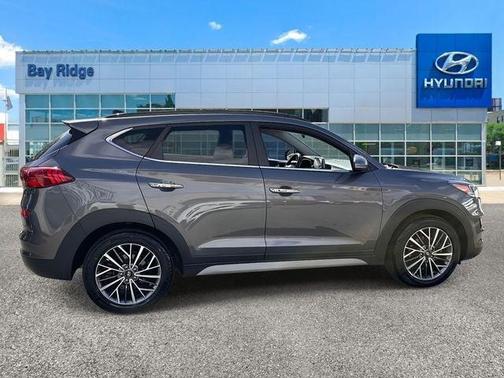 2021 Hyundai TUCSON Ultimate