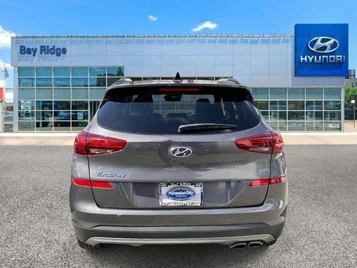 2021 Hyundai TUCSON Ultimate