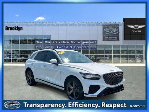 2024 Genesis GV70 3.5T AWD Sport