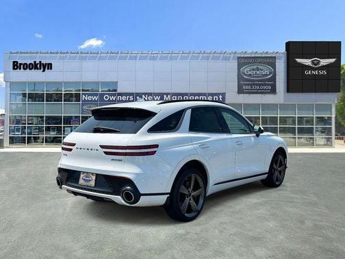 2024 Genesis GV70 3.5T AWD Sport