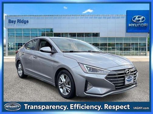 2020 Hyundai ELANTRA Value Edition