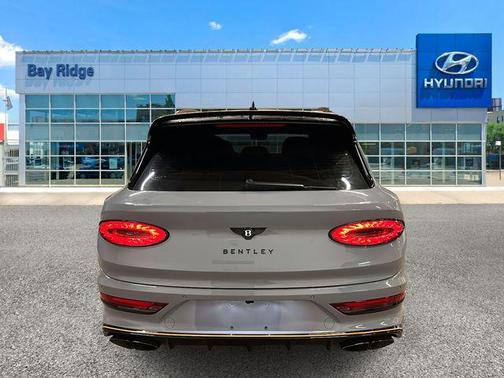 2025 Bentley Bentayga S Black Edition