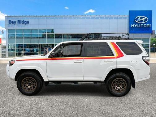 2023 Toyota 4Runner 40th Anniversary Special Edition