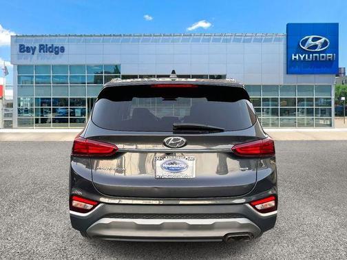 2020 Hyundai SANTA FE SEL 2.4