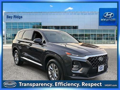 2020 Hyundai SANTA FE SEL 2.4