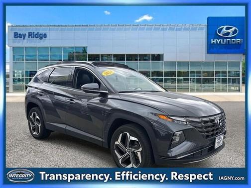 2024 Hyundai TUCSON Limited
