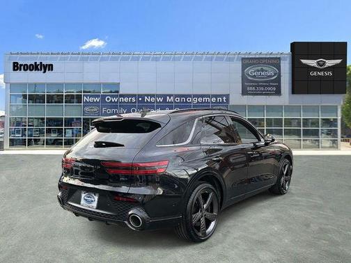 2025 Genesis GV70 2.5T AWD