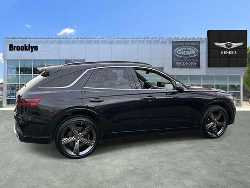 2025 Genesis GV70 2.5T AWD