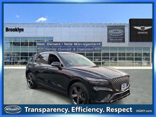2025 Genesis GV70 2.5T AWD