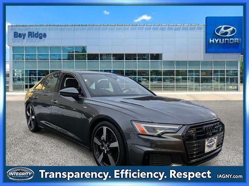 2021 Audi A6 55 Premium Plus