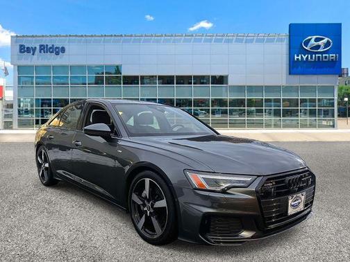 2021 Audi A6 55 Premium Plus