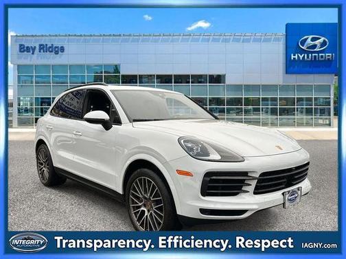 2023 Porsche Cayenne Cayenne