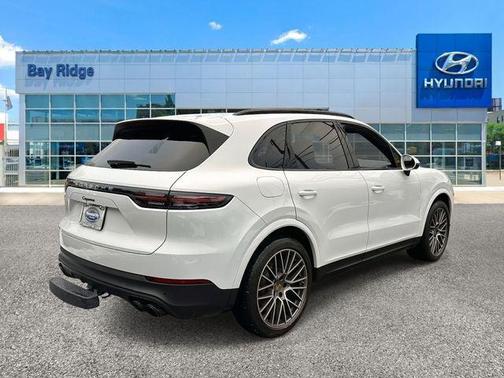 2023 Porsche Cayenne Cayenne