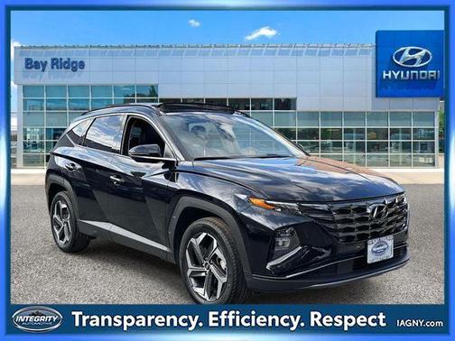 2024 Hyundai TUCSON Limited