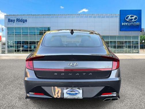 2022 Hyundai SONATA SEL Plus