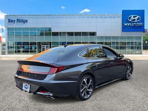 2022 Hyundai SONATA SEL Plus