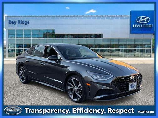 2022 Hyundai SONATA SEL Plus