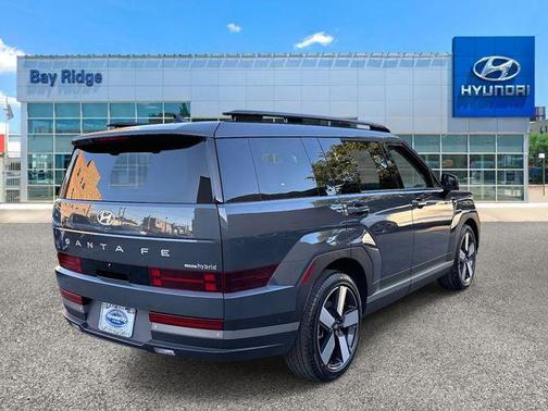 2024 Hyundai SANTA FE Limited