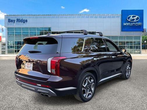 2023 Hyundai PALISADE SEL