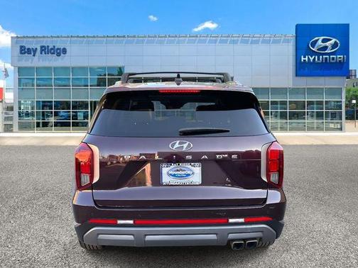 2023 Hyundai PALISADE SEL