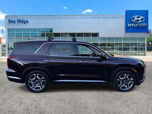 2023 Hyundai PALISADE SEL