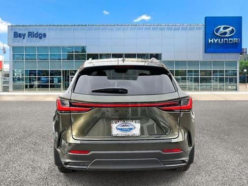 2025 Lexus NX 350h Premium