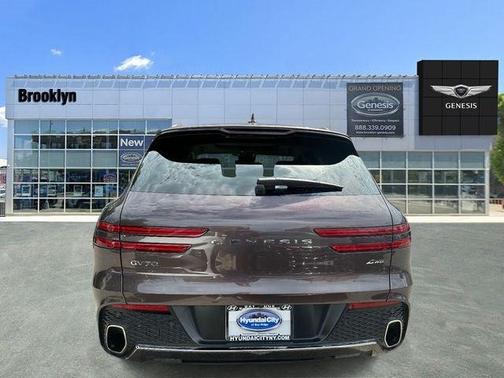 2022 Genesis GV70 2.5T AWD