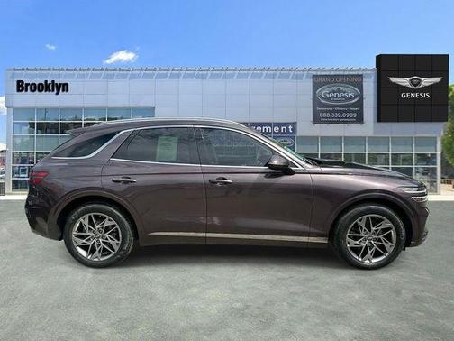 2022 Genesis GV70 2.5T AWD