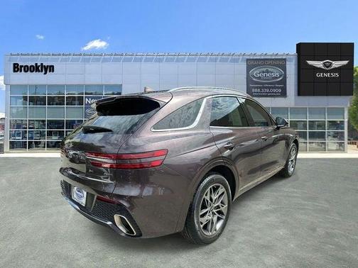2022 Genesis GV70 2.5T AWD
