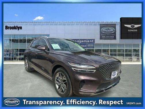 2022 Genesis GV70 2.5T AWD