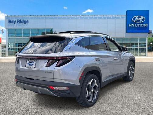 2022 Hyundai TUCSON Hybrid Limited