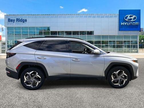 2022 Hyundai TUCSON Hybrid Limited