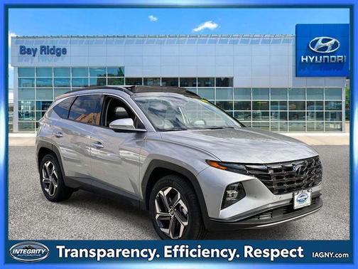 2022 Hyundai TUCSON Hybrid Limited