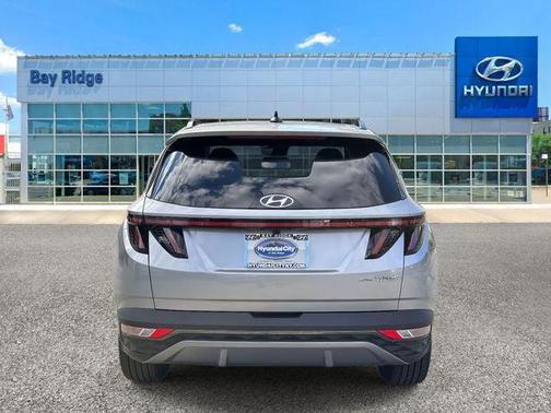 2022 Hyundai TUCSON Hybrid Limited