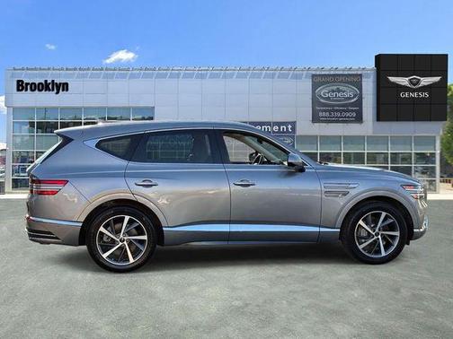 2025 Genesis GV80 3.5T