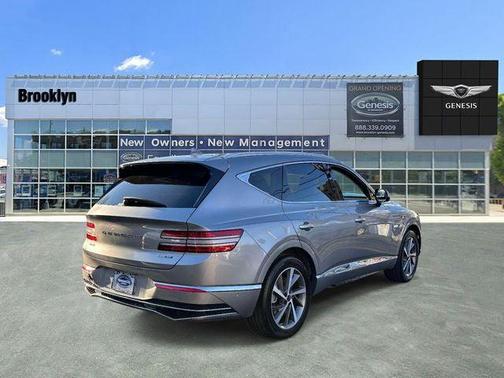 2025 Genesis GV80 3.5T
