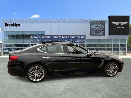 2021 Genesis G70 2.0T AWD