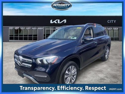 2022 Mercedes-Benz GLE 350 4MATIC