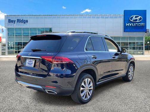 2022 Mercedes-Benz GLE 350 4MATIC