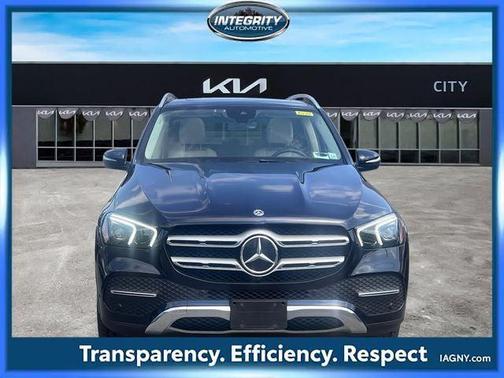 2022 Mercedes-Benz GLE 350 4MATIC