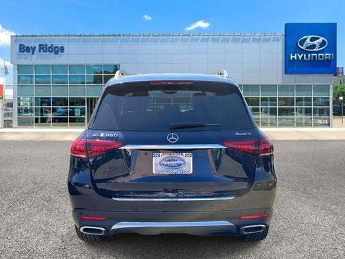 2022 Mercedes-Benz GLE 350 4MATIC