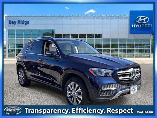 2022 Mercedes-Benz GLE 350 4MATIC
