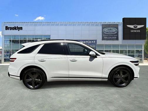 2023 Genesis GV70 2.5T AWD