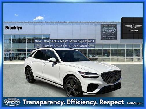 2023 Genesis GV70 2.5T AWD