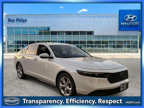 2023 Honda Accord LX 1.5T