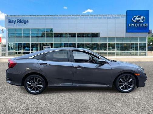 2021 Honda Civic EX-L