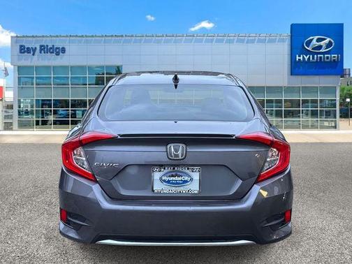 2021 Honda Civic EX-L